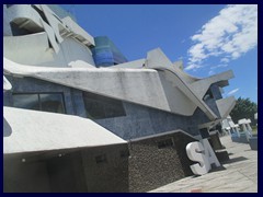 Centro Cultural Miguel Ángel Asturias, National Theatre 16